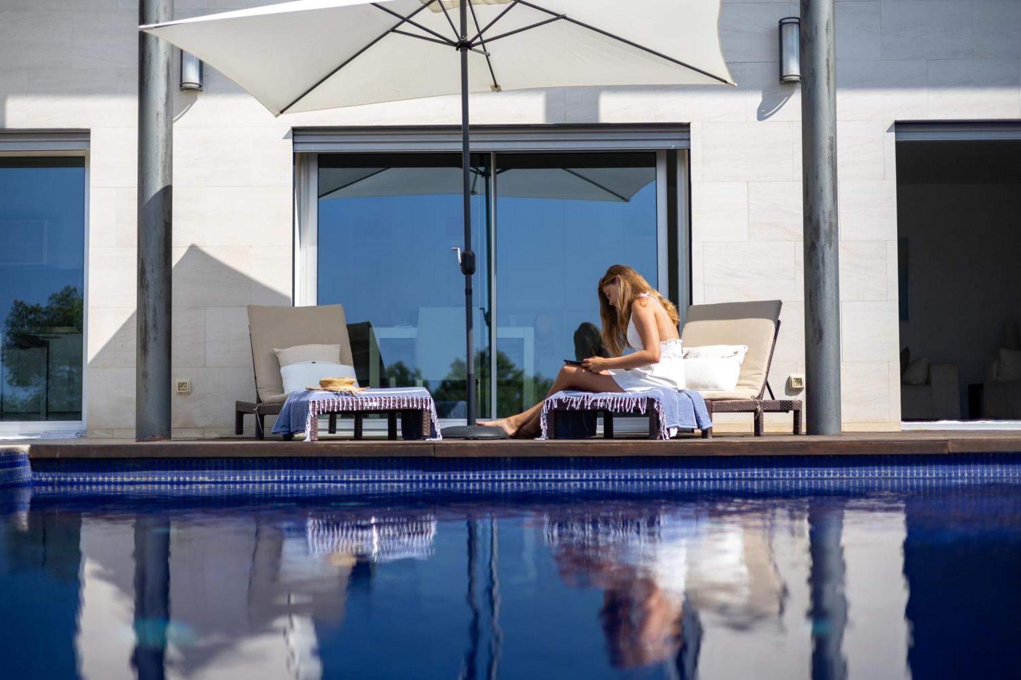 Blueview Villa يافرانتْسْ المظهر الخارجي الصورة