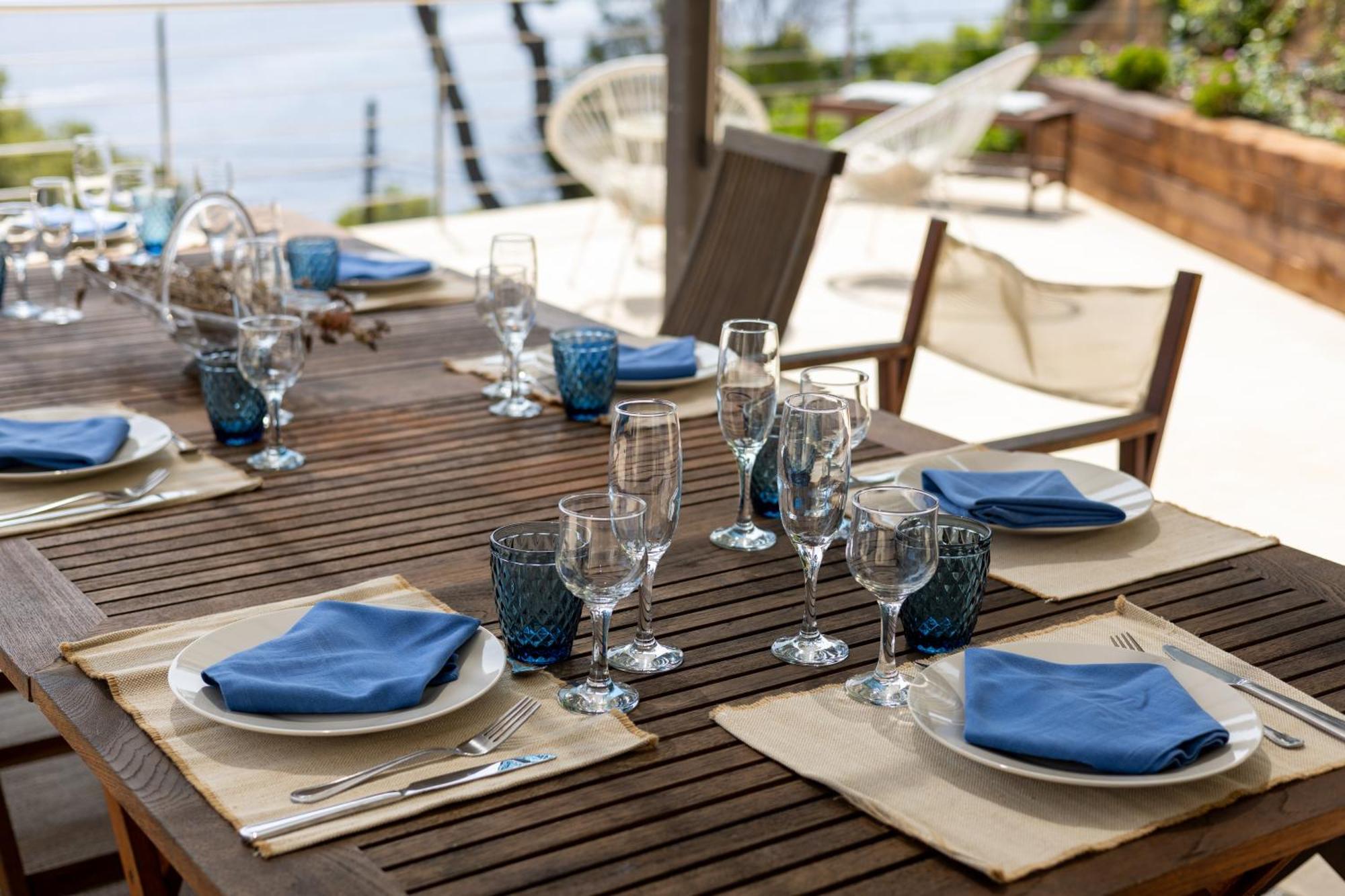 Blueview Villa يافرانتْسْ المظهر الخارجي الصورة